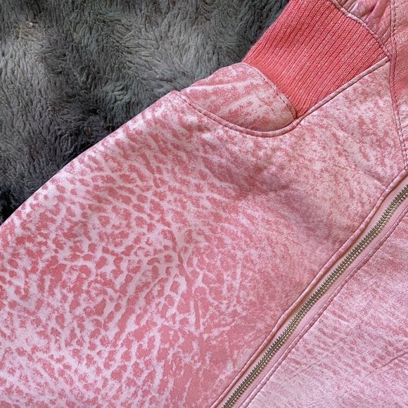 SOLD VTG Michael Hoban Leather Dress - Picture 10 of 12